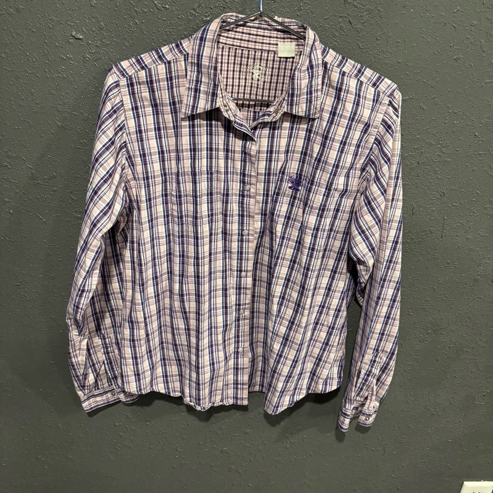 Women’s 20X Western Button-Up Shirt